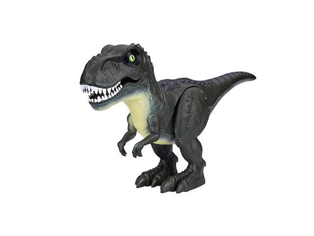 Attacking TRex BatteryPowered Robotic Toy Assorted Color