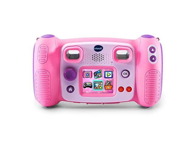 Toy Camera For Kids Fun Educational Toys Kidizoom Pix Pink Birthday Christmas 
