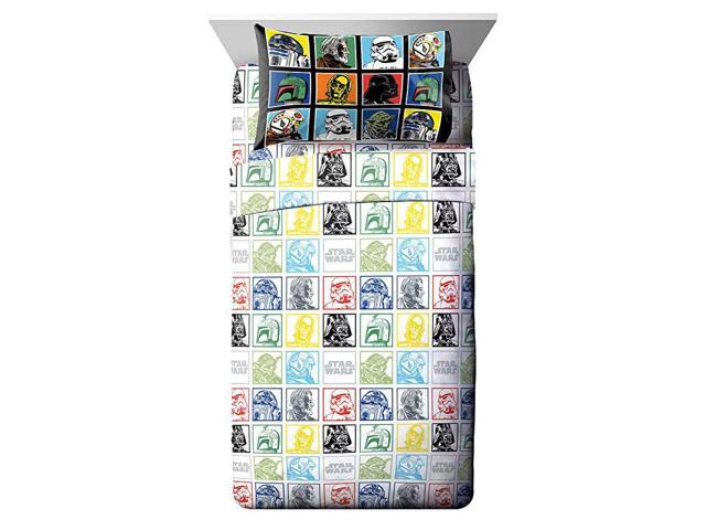 Star Wars 3pc Twin Sheet Set Ep 9 Flyboy for sale online 