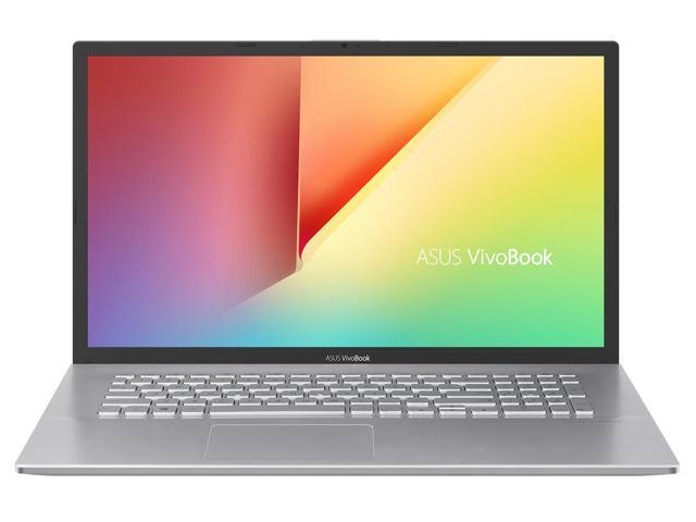 ASUS Vivobook X712DA-202.MV Home and Business Laptop (AMD Ryzen 7 3700U 4-Core, 12GB RAM, 512GB SSD, 17.3" HD+ (1600x900), AMD RX Vega 10, Wifi, Bluetooth, Webcam, 1xUSB 3.2, 1xHDMI, Win 10 Home)