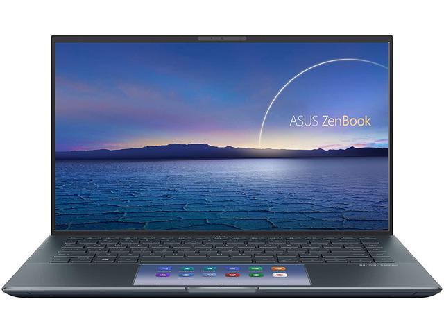 ASUS ZenBook 14 Home and Business Laptop (Intel i7-1165G7 4-Core, 16GB RAM, 8TB PCIe SSD, 14.0" Full HD (1920x1080), NVIDIA MX450, Wifi, Bluetooth, Webcam, 1xHDMI, Backlit Keyboard, Win 10 Pro)