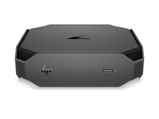 HP Z2 G5 mini Workstation Desktop Mini Black (Intel i7-10700 8-Core, 32GB RAM, 1TB m.2 SATA SSD, NVIDIA Quadro P620, Wifi, Bluetooth, 3 Display Port (DP), Win 10 Pro)