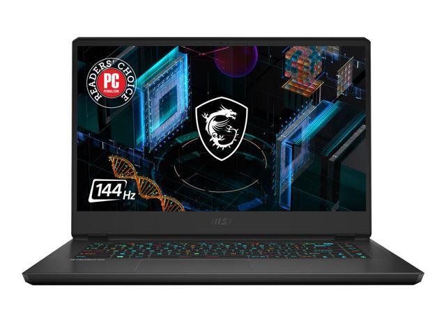 MSI GP66 Leopard Gaming & Entertainment Laptop (Intel i7-11800H 8-Core, 15.6" 144Hz Full HD (1920x1080), NVIDIA RTX 3070 Max-Q, 32GB RAM, 2x512GB PCIe SSD (1TB), Backlit KB, Wifi, Win 10 Home)