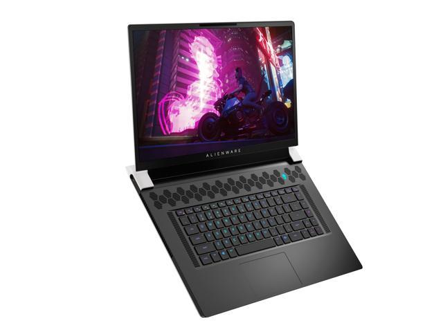 Dell Alienware x17 Gaming Laptop (Intel i7-11800H 8-Core, 64GB RAM, 2x8TB PCIe SSD RAID 1  (8TB), 17.3" Full HD (1920x1080), NVIDIA RTX 3070, Wifi, Bluetooth, Webcam, 1xHDMI, Win 10 Pro)