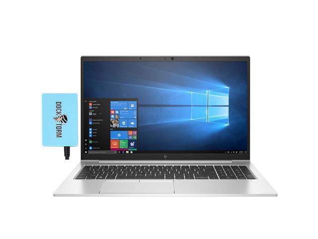 HP EliteBook 855 G7 Home & Business Laptop (AMD Ryzen 7 PRO 4750U 8 ...