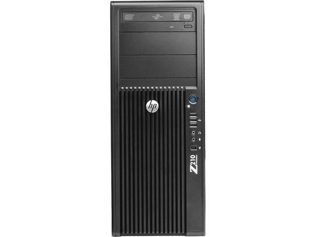 hp z210 desktop