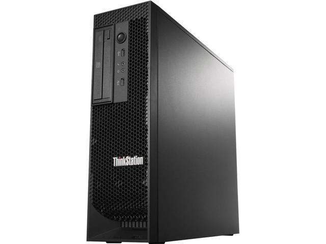 Refurbished: Lenovo Thinkstation C30 Desktop Intel XEON 2.10 GHz