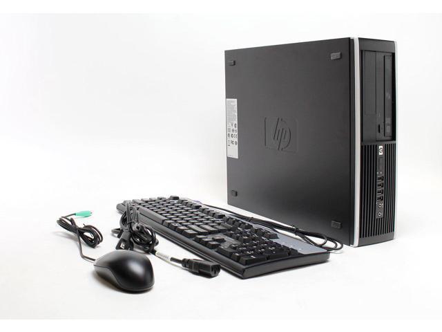 Refurbished: Hp Compaq 6005 Pro SFF AMD Athlon II X2 3.20 GHz 4GB