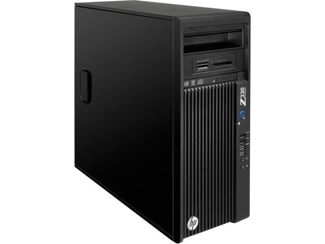 Refurbished: HP Z230 Tower Workstation Desktop Intel Xeon 3.30 GHz