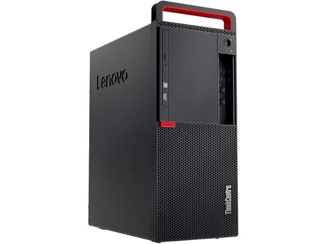 Refurbished: Lenovo Thinkcentre M920T Desktop Intel Core i7 3.20