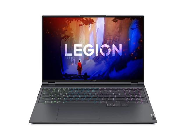 Lenovo Legion 5 Pro 16" WQXGA Gaming Laptop Ryzen 7 NVIDIA GeForce RTX 3070 Ti 6800H 16GB Ram 1TB SSD W11H- (Manufacturer Recertified)