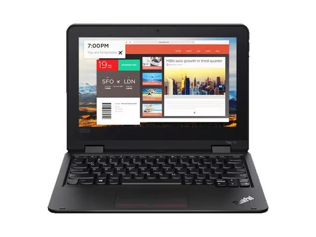 Refurbished Lenovo Thinkpad Yoga E Gen Touch Laptop Intel