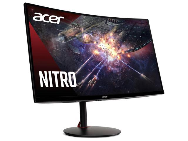 Used - Good: Acer Nitro XZ0 27" Gaming Monitor FullHD 1920x1080 VA ...