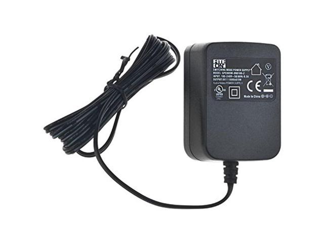 Screw Terminals Ac Adapter 6Vdc (Positive Inside) Fits 1A 1.2A 1.5A 1.8A  Upto 2A With Od: 5.5Mm Barrel Plug Tip + Screw Terminals For Diy Connecting