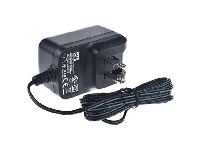 Screw Terminals Ac Adapter 6Vdc (Positive Inside) Fits 1A 1.2A 1.5