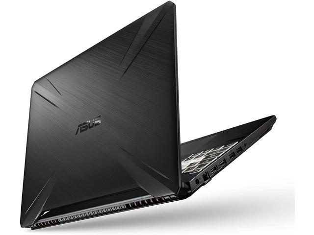 Asus TUF FX505DT Gaming Laptop, 15.6” 120Hz Full HD, AMD Ryzen 5