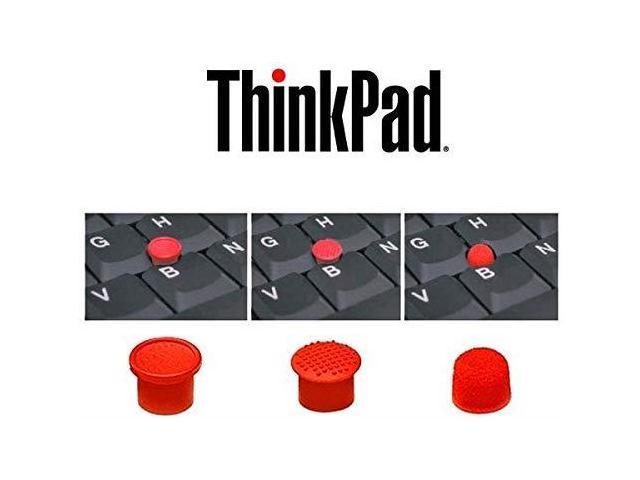 whats the red button on thinkpad
