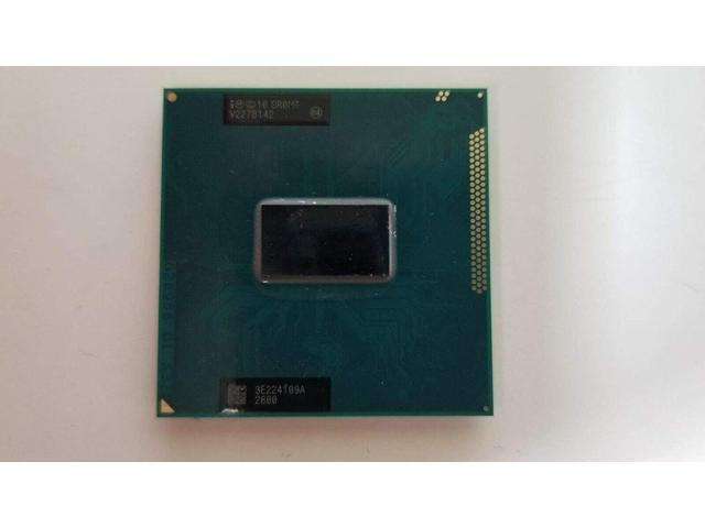 Intel core i7 3520m сколько ядер