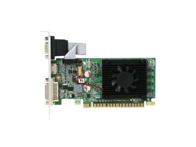 evga 512P31300KR EVGA 512-P3-1300-LR GeForce 8400GS 512MB DDR3 64bit PCIE 2.0 Video