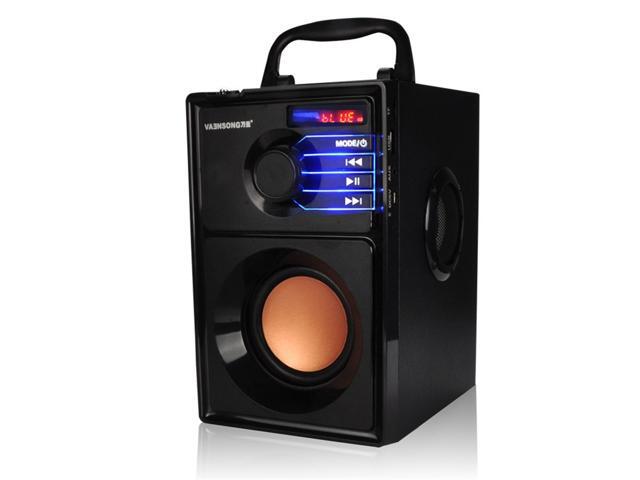 bluetooth speaker with usb playback