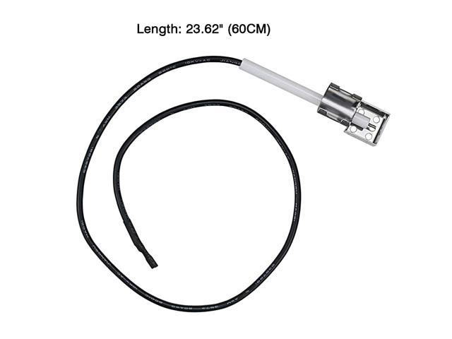 Pcs & Grill Igniter And Ignition Electrode For Charbroil Advantage 463343015 