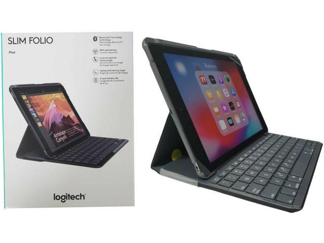Logitech iPad Slim Case Bluetooth - Newegg.com