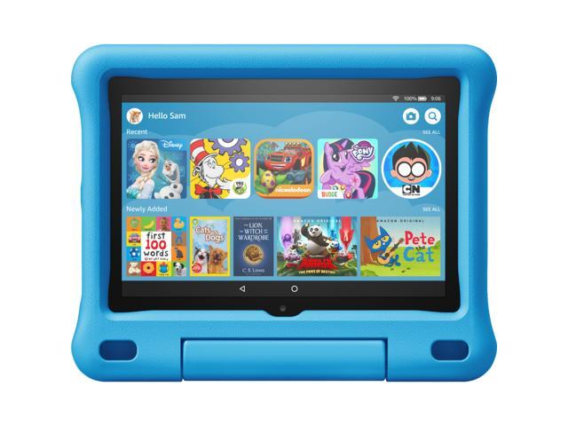 Amazon Fire HD 8 Kids Edition Tablet 8" HD display 32 GB Blue, Pink, Purple