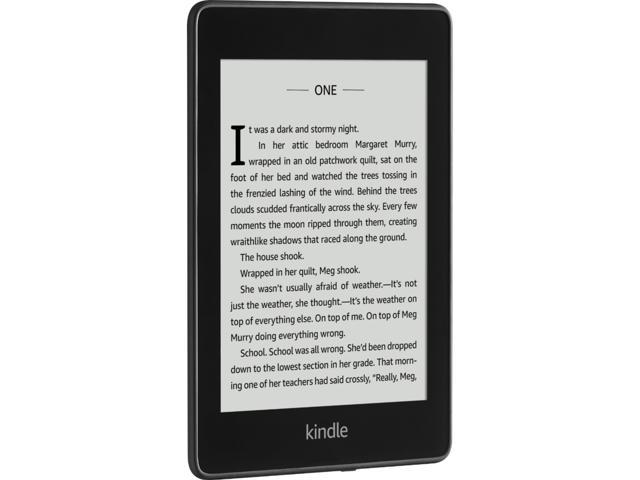Kindle Paperwhite E-Reader (With Offers) - 6