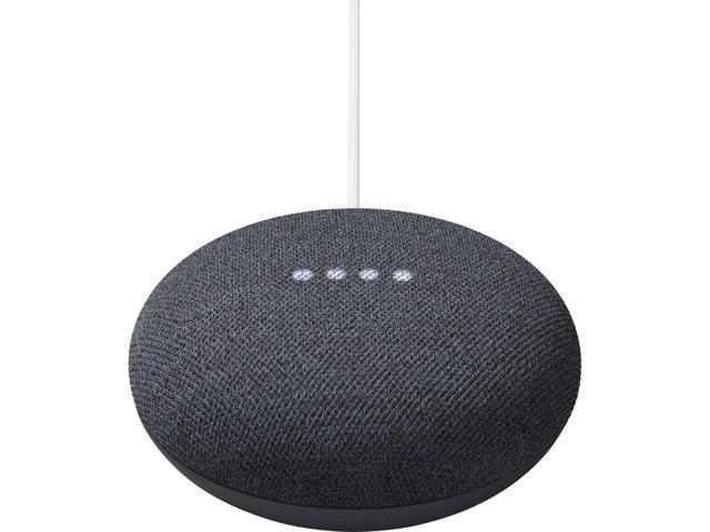 PP Google Home Mini Charcoal Smart Speaker with Google Assistant 