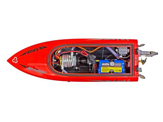 rc inflatable boat