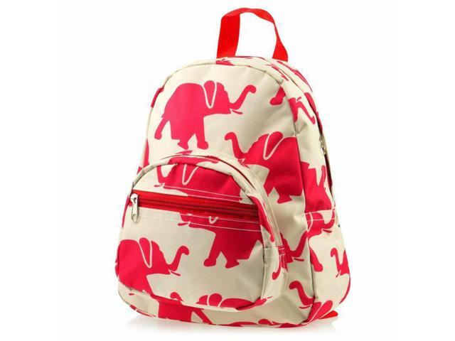 elephant school backpack