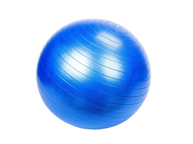 5 Color Yoga Ball Anti Burst Exercise Balance Workout Stability 55 65 75 85 CM 