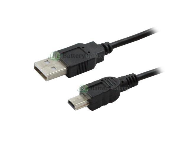 HOT U2A1-10-2PK 2 NEW 10FT USB 2.0 A Male to B Male Printer Scanner Cable Black 