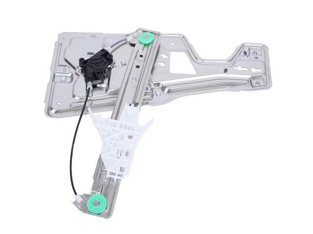 New Window Regulator Motor For Chevy Equinox 2005-2008 2009 Front Driver FL Door New Window Regulator Motor For Chevy Equinox 2005-2008 2009 Front Driver FL Door