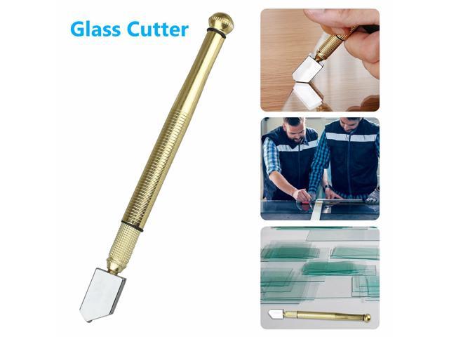 Mirror Stained Glasses With Tungsten Carbide Professional Glass Cutter