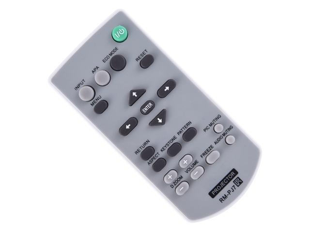 Remote Control for Sony Projector VPL-EW246 VPL-EW255 VPL-EW276 