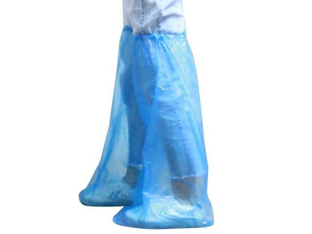 plastic to cover shoes