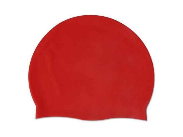 Red swimming cap Clearance