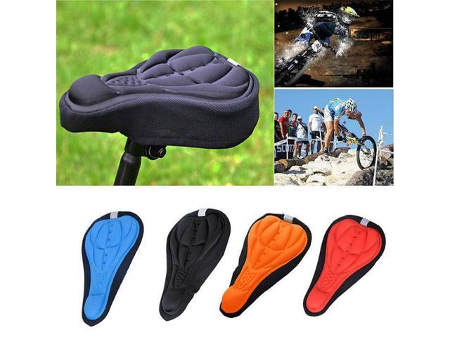 silicone bike seat