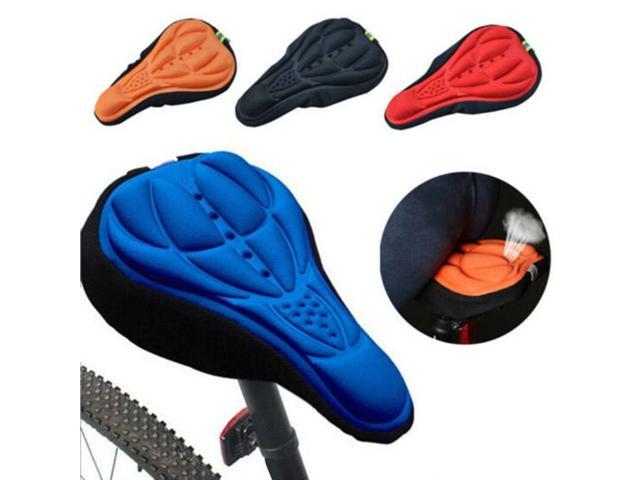 silicone seat cover for cycle