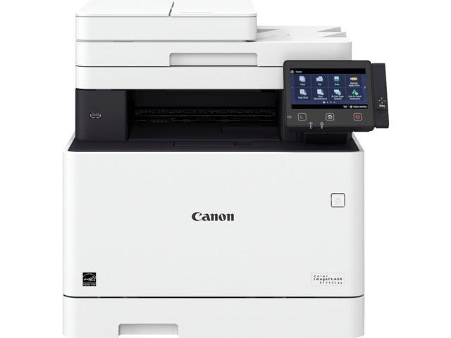 Canon - 3101C011 - Canon imageCLASS MF740 MF743Cdw Wireless Laser ...