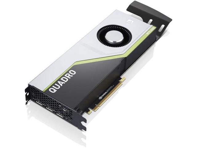 Lenovo Quadro RTX 6000 Graphic Card - 24 GB GDDR6 - Newegg.com