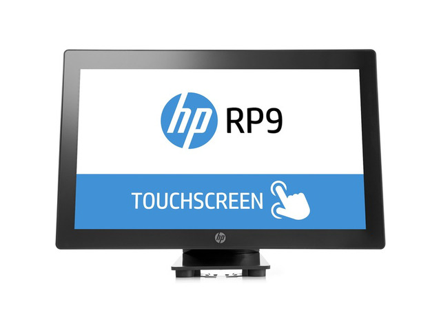 HP SB RP9 G1 Model 9115 Core i3-7101E 8GB RAM 128GB Windows 10 Pro ...
