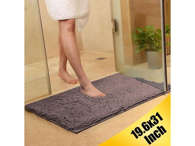 non slip bathroom mats