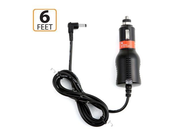 Car Dc Adapter Charger For Icom Ic W32a Ic W32e Ic W31a Ic W31e Auto Boat Power Newegg Com