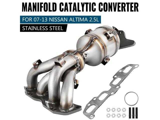 2007 nissan altima exhaust manifold