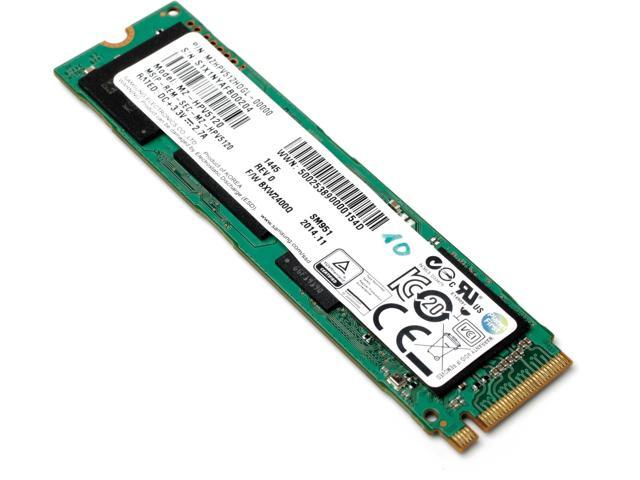 MZVPV512HDGL-000D1 - Samsung 512GB PCI-E 3.0 M.2 SSD Hard Drive