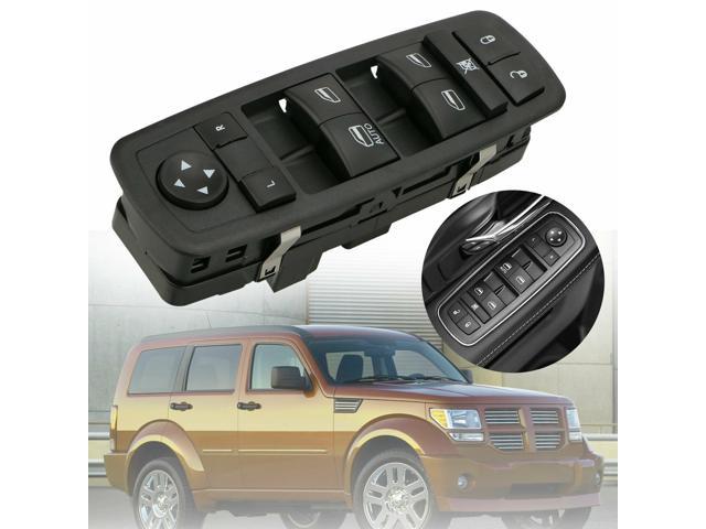 master power window switch driver side window switch for dodge nitro and jeep liberty 2008