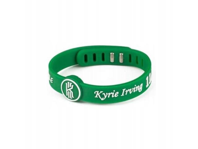 Silicone Basketball Bracelets The Boston Celtics Kyrie Irving Sport Energy 