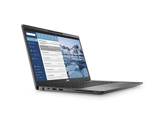 Refurbished: 2019 Dell Latitude 7400 Laptop 14